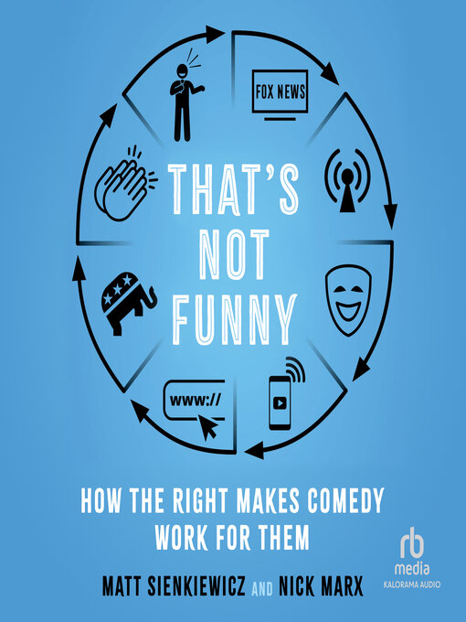 Title details for That's Not Funny by Matt Sienkiewicz - Available